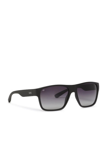 GOG Слънчеви очила Henry E701-1P Черен