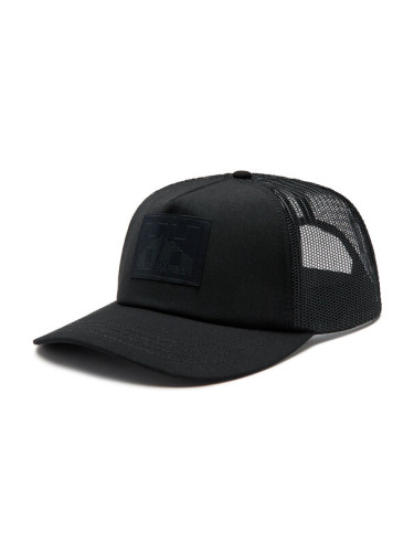 Helly Hansen Шапка с козирка HH Trucker 67435 Черен