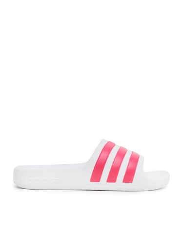 adidas Чехли Adilette Aqua Slides EF1748 Бял