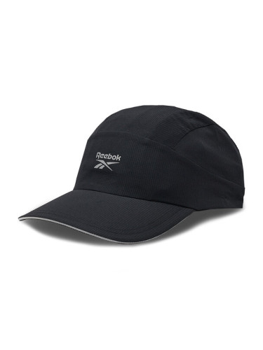 Reebok Шапка с козирка One Series Running Cap GP0141 Черен