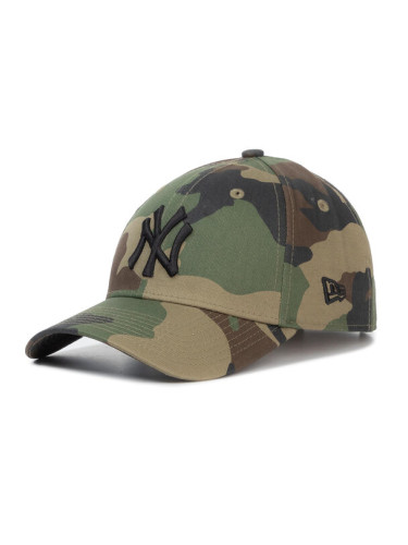 New Era Шапка с козирка League Essential 9F 11357008 Цветен