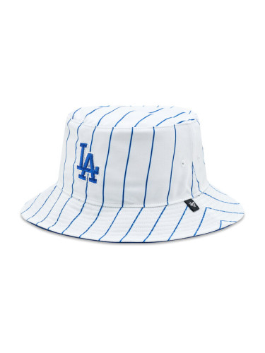 47 Brand Капела MLB Los Angeles Dodgers Pinstriped '47 BUCKET B-PINSD12PTF-RY Син