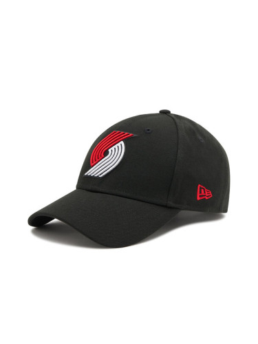 New Era Шапка с козирка The League Porbla O 11486910 Черен