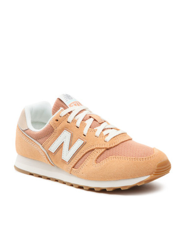 New Balance Сникърси WL373SD2 Оранжев