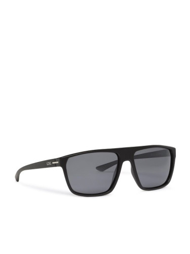 GOG Слънчеви очила Lucas E704-1P Черен
