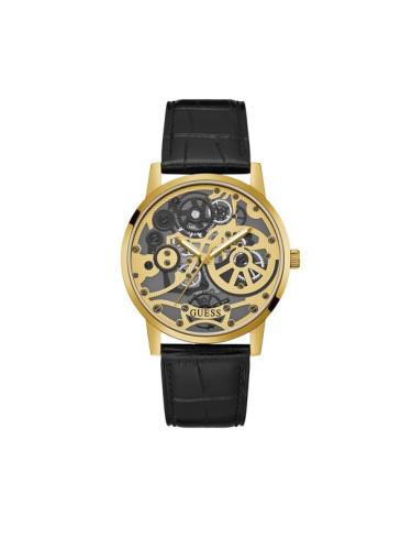 Guess Часовник GW0570G1 Черен