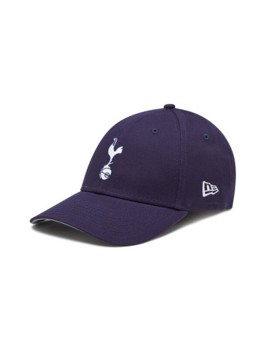 New Era Шапка с козирка Tottenham Hotspur Fc Essential 9Forty 11839064 Тъмносин