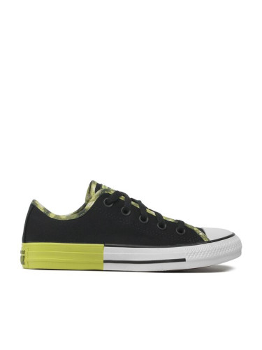 Converse Кецове Chuck Taylor All Star A03414C Черен