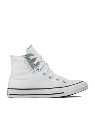 Converse Кецове Chuck Taylor All Star A05031C Бял