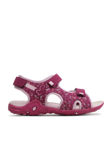 Geox Сандали J Sandal Whinberry G J35GRD0CE15CP8E8 D Розов