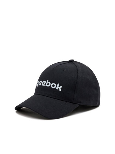 Reebok Шапка с козирка Act Core LL Cap H36572 Черен