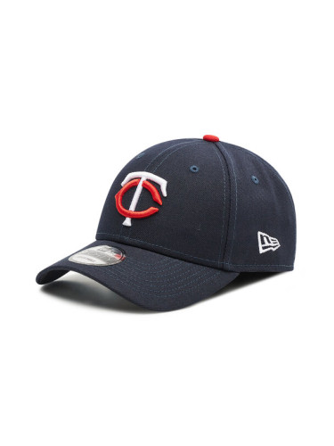 New Era Шапка с козирка The League Minnesota Twins 10047535 Тъмносин