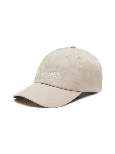 Columbia Шапка с козирка Roc Ii Ball Cap 1766611 Сив