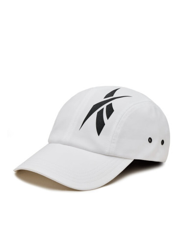 Reebok Шапка с козирка Tech Style Dad Cap HE2439 Бял