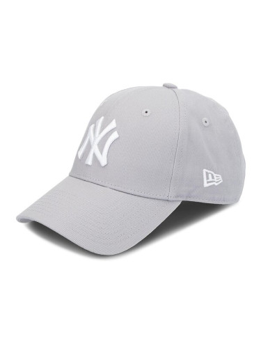 New Era Шапка с козирка 940 Leag Basic Neyy 10531940 Сив