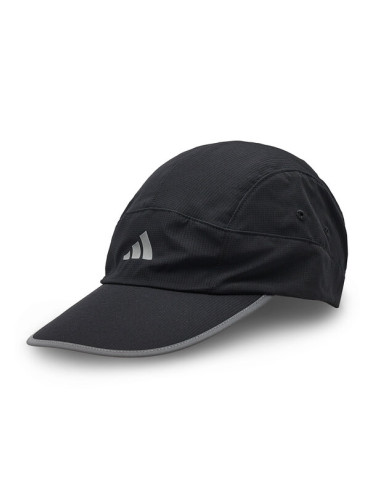 adidas Шапка с козирка Packable HT4816 Черен