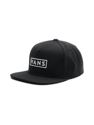 Vans Шапка с козирка Easy Box Snapback VN0A45DPBLK1 Черен