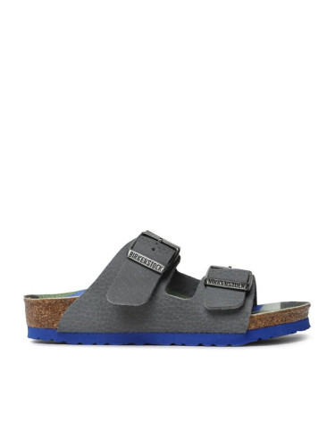 Birkenstock Чехли Arizona 1024541 Сив