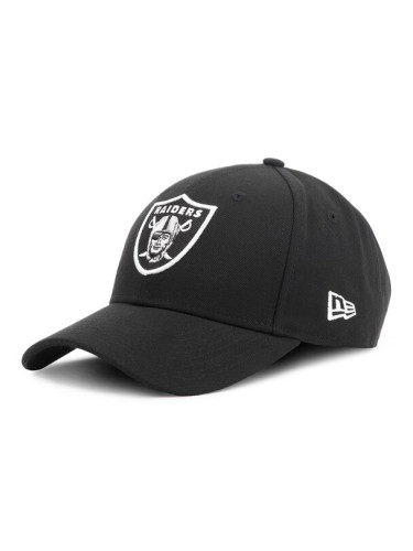 New Era Шапка с козирка NFL The League Oakrai T 10517873 Черен