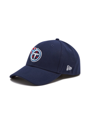 New Era Шапка с козирка The Leaguem Tentit T10517865 Тъмносин