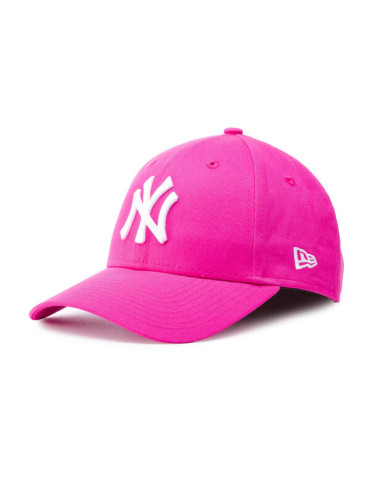 New Era Шапка с козирка Fashion Ess 940 Ney 11157578 Розов