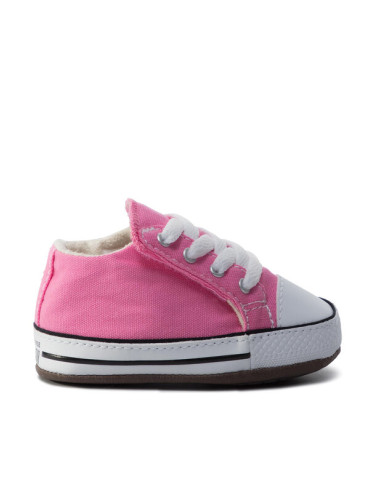 Converse Гуменки Chuck Taylor All Star Cribster Mid 865160C Розов