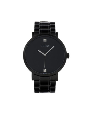 Guess Часовник Supernova W1315G3 Черен