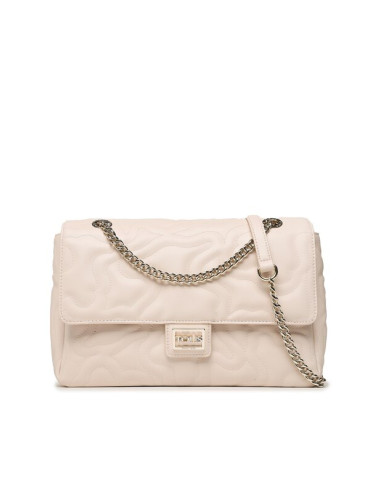 TOUS Дамска чанта Bandolera Solapa M. K Dream 2001576943 Екрю