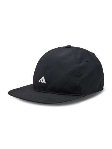 adidas Шапка с козирка Essential AEROREADY Cap HT6347 Черен