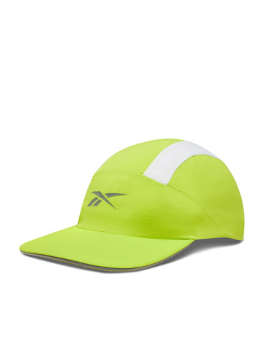 Reebok Шапка с козирка Float Run Performance Cap HE2422 Жълт