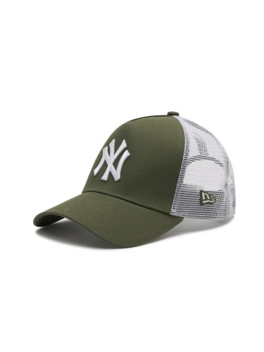 New Era Шапка с козирка League Essenl 940 A 12523894 Зелен