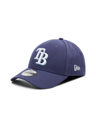 New Era Шапка с козирка The League Tampa Bay Rays 10047554 Тъмносин