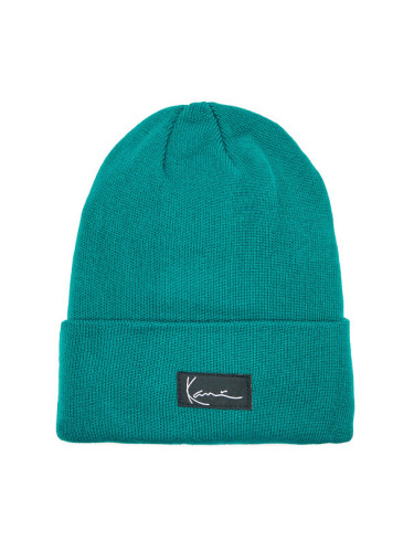 Karl Kani Шапка Small Signature Long Beanie 7050057 Син