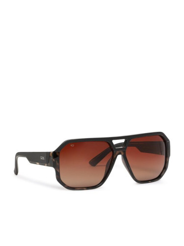 GOG Слънчеви очила Noah E717-2P Черен