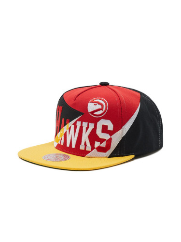 Mitchell & Ness Шапка с козирка Nba Multiply HHSS4320 Цветен