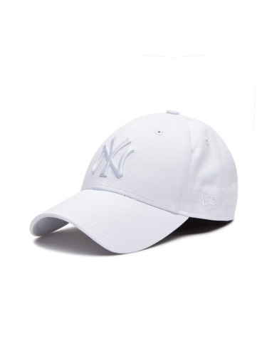 New Era Шапка с козирка 80524868 Бял