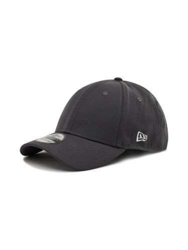 New Era Шапка с козирка Ne Basic 39Thirty 11086488 Сив