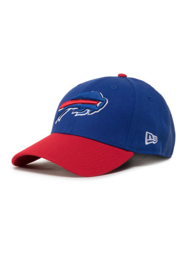 New Era Шапка с козирка NFL The Leauge Bufbil T 10517892 Тъмносин