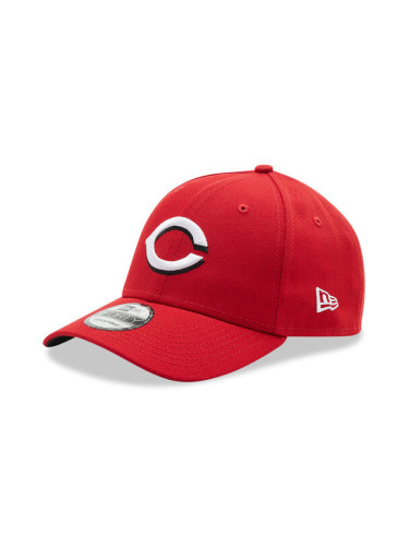 New Era Шапка с козирка 9Forty Mlb Cincinnati 10047517 Червен