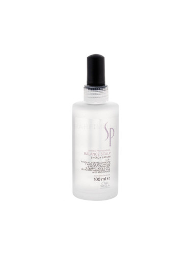 Wella Professionals SP Balance Scalp Energy Serum Серум за коса за жени 100 ml