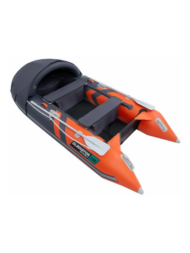 Gladiator Надуваема лодка C330AD Orange/Dark Gray 330 cm