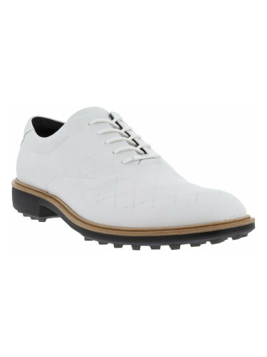 Ecco Classic Hybrid White 43 Мъжки голф обувки