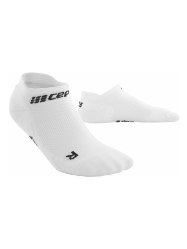 CEP WP260R No Show Socks 4.0 White II Чорапи за бягане