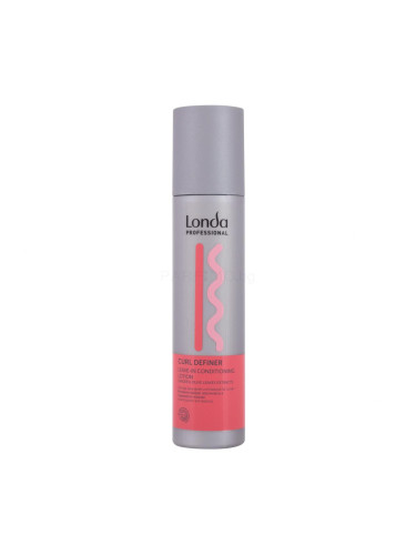Londa Professional Curl Definer Leave-In Conditioning Lotion За задържане на къдриците за жени 250 ml