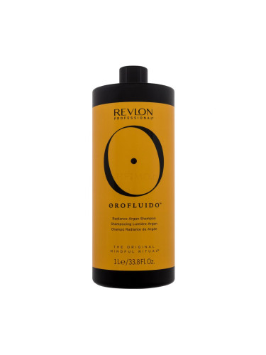 Revlon Professional Orofluido Radiance Argan Shampoo Шампоан за жени 1000 ml