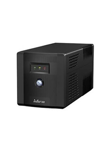 Непрекъсваем ТЗИ Inform UPS 600VA DIN