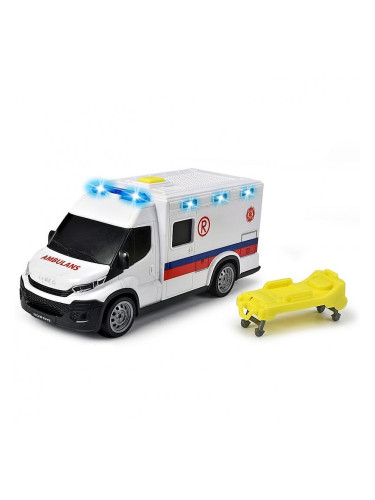 Линейка Спешна помощ Iveco