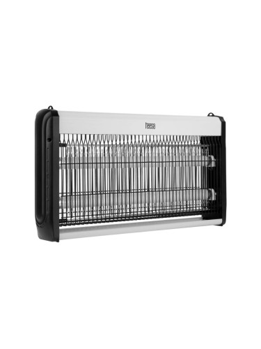 Ултравиолетова лампа, против насекоми, комарник, 2x15W, TSA0216, TEESA