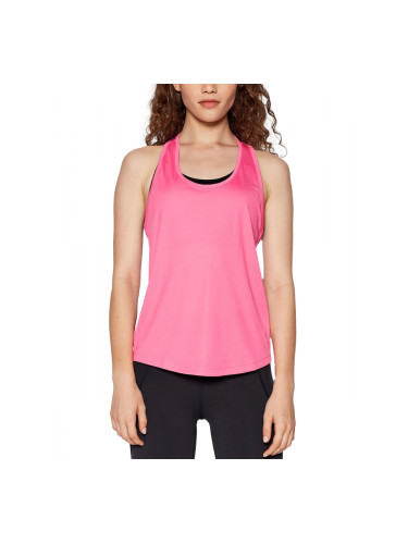 REEBOK Training Mesh Back Tank Pink