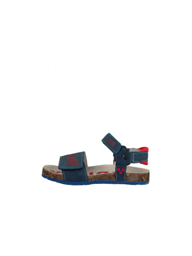 REPLAY Hurricane Sandals Junior Navy